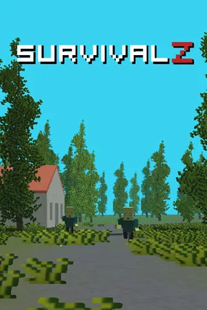 Portada de SurvivalZ