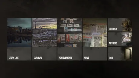 Captura de Survive In Russia