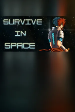 Portada de Survive in Space