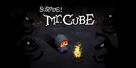Portada de Survive! MR.CUBE