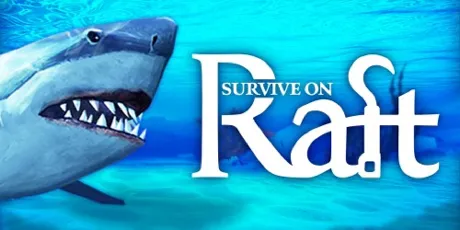 Portada de Survive on Raft