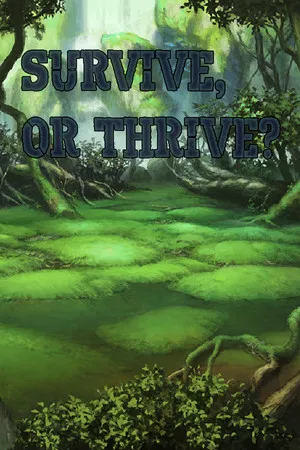 Portada de Survive or Thrive