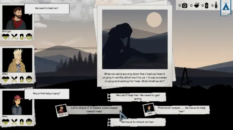 Captura de Survive the Blackout