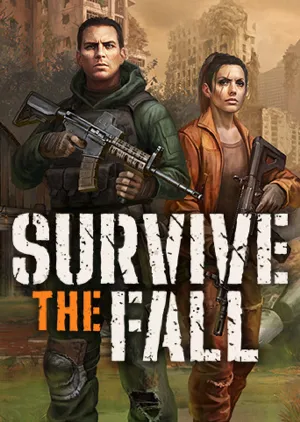 Portada de Survive the Fall
