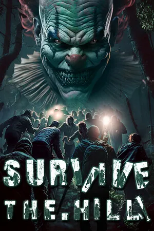 Portada de Survive The Hill