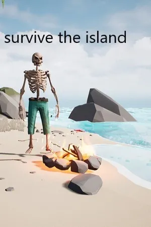 Portada de Survive The Island