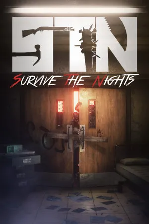 Portada de Survive the Nights
