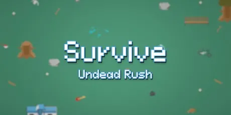 Portada de Survive Undead Rush