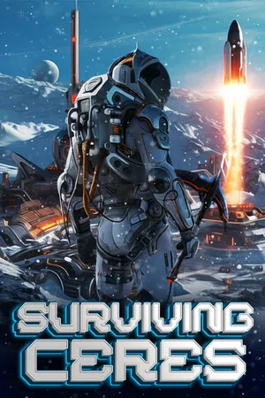Portada de Surviving Ceres