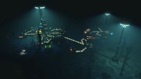 Captura de Surviving the Abyss