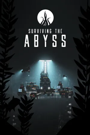 Portada de Surviving the Abyss