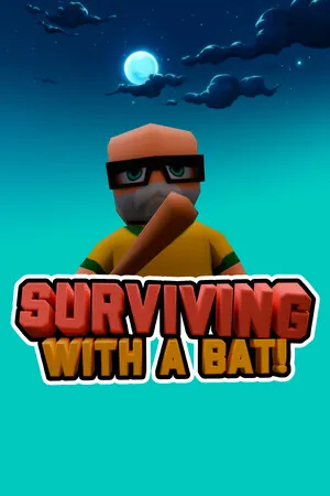 Portada de Surviving with a Bat