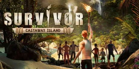 Portada de Survivor - Castaway Island