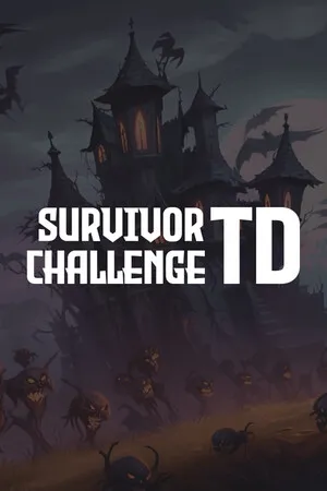 Portada de Survivor Challenge TD