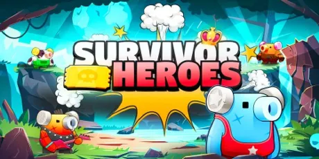 Portada de SURVIVOR HEROES