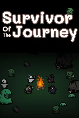 Portada de Survivor Of The Journey