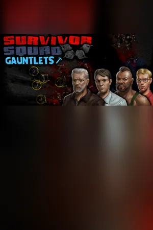 Portada de Survivor Squad: Gauntlets
