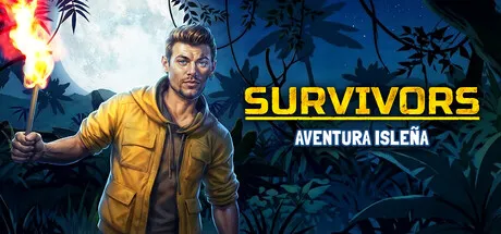 Portada de Survivors: Aventura isleña