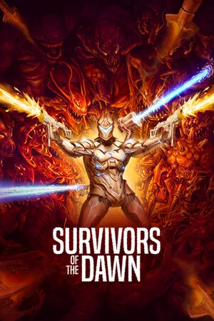 Portada de Survivors of the Dawn