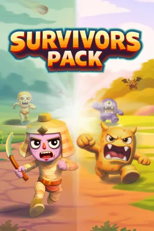 Portada de Survivors Pack Xone Edition