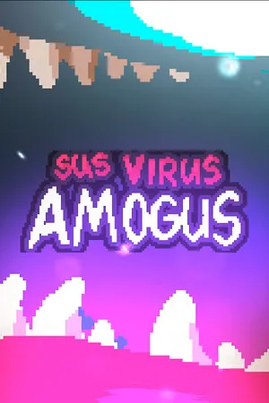 Portada de Sus Virus Amogus