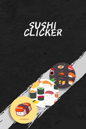 Portada de Sushi Clicker