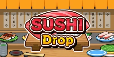 Portada de SUSHI Drop