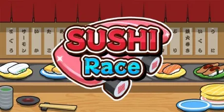 Portada de SUSHI Race