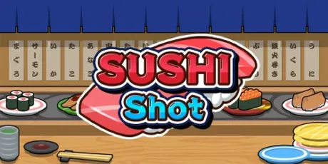Portada de Sushi Shot
