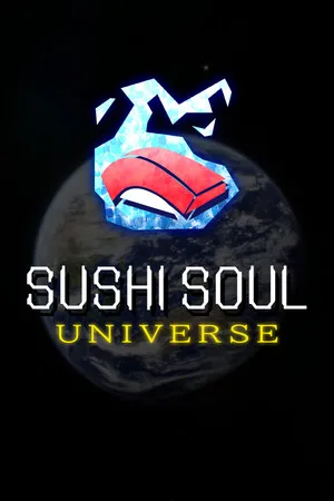 Portada de SUSHI SOUL UNIVERSE