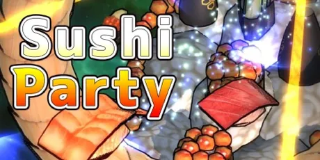 Portada de SushiParty