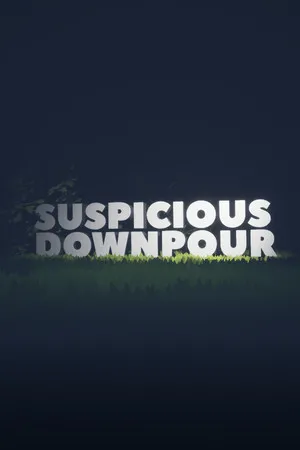 Portada de Suspicious Downpour