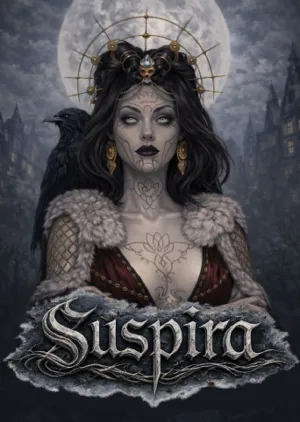 Portada de Suspira