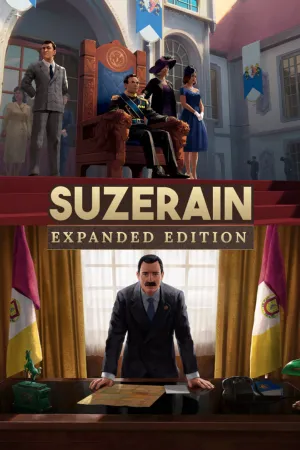 Portada de Suzerain Expanded Edition