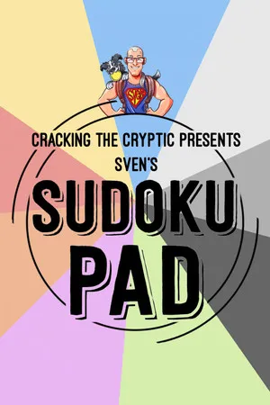 Portada de Sven's SudokuPad