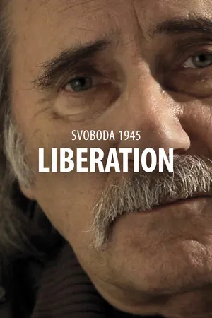 Portada de Svoboda 1945: Liberation