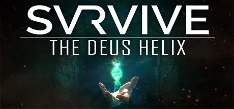 Portada de SVRVIVE: The Deus Helix
