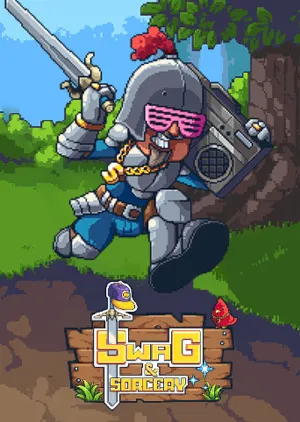 Portada de Swag and Sorcery