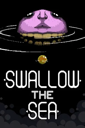 Portada de Swallow the Sea
