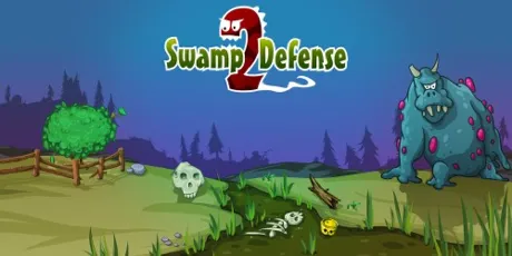 Portada de Swamp Defense 2