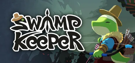 Portada de Swamp Keeper