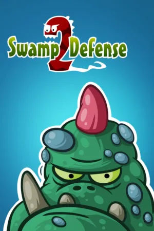 Portada de Swamp TD 2