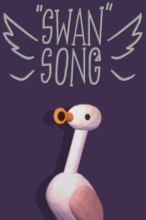 Portada de Swan Song