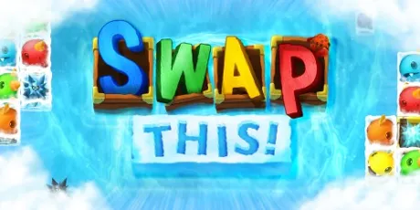 Portada de Swap This!