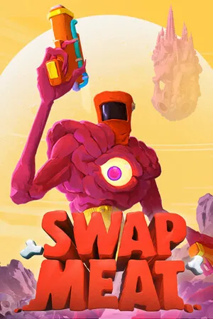 Portada de SWAPMEAT