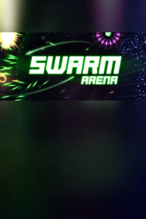 Portada de Swarm Arena