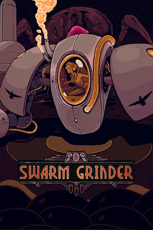 Portada de Swarm Grinder