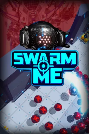 Portada de Swarm Me