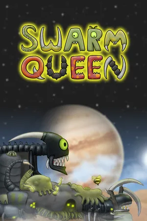 Portada de Swarm Queen