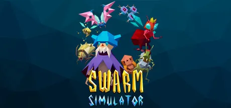 Portada de Swarm Simulator: Evolution